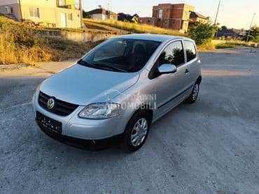 Volkswagen Fox 1.4