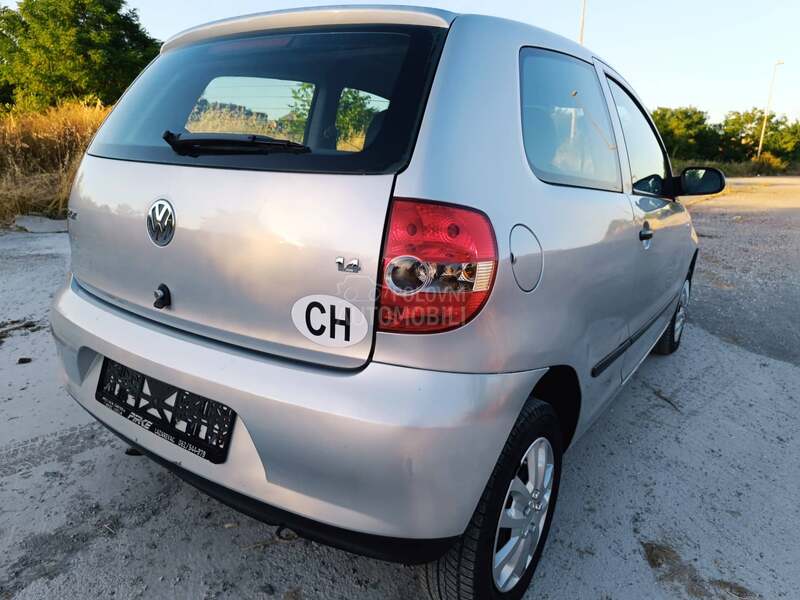 Volkswagen Fox 1.4  4 KLIPA