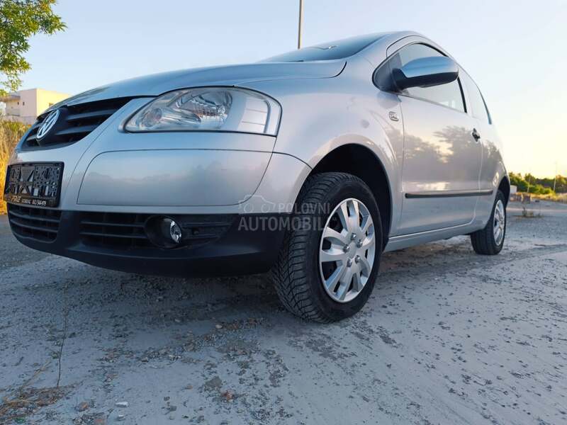 Volkswagen Fox 1.4  4 KLIPA
