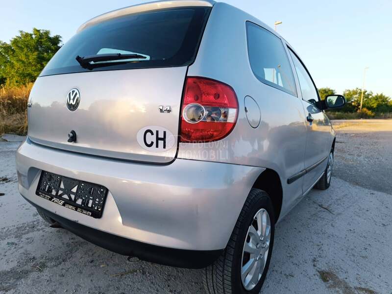 Volkswagen Fox 1.4  4 KLIPA