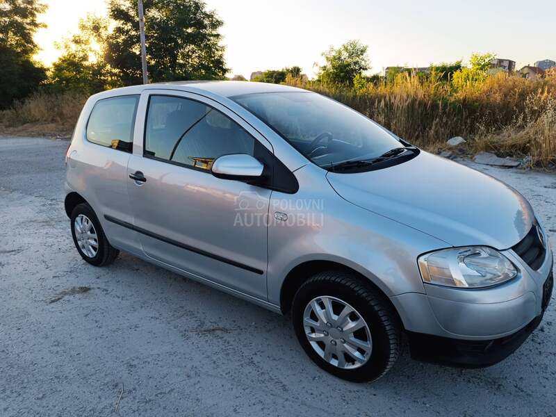 Volkswagen Fox 1.4  4 KLIPA