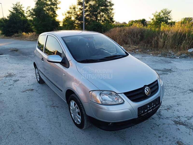 Volkswagen Fox 1.4  4 KLIPA