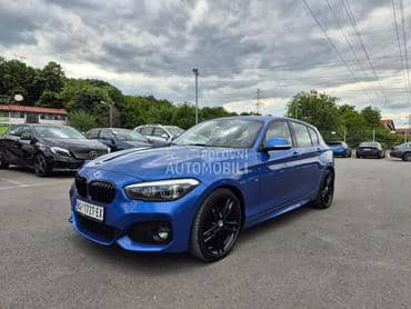 BMW 118 i M paket
