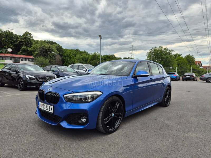 BMW 118 i M paket