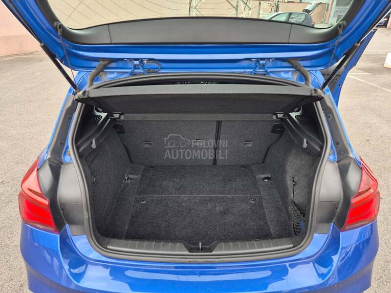 BMW 118 i M paket