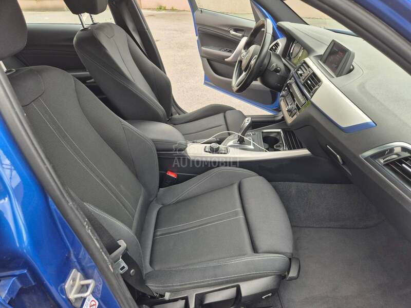 BMW 118 i M paket