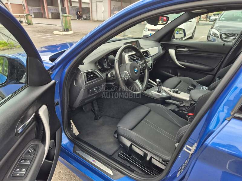 BMW 118 i M paket