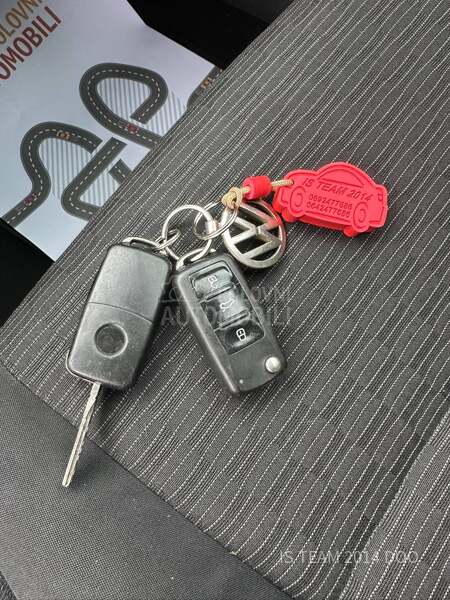 Volkswagen Tiguan 2.0TDI BLUEMOTION