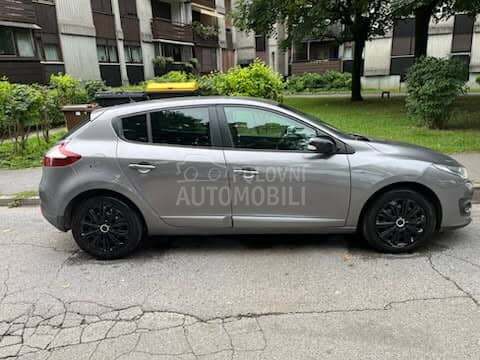 Renault Megane 1.5dci