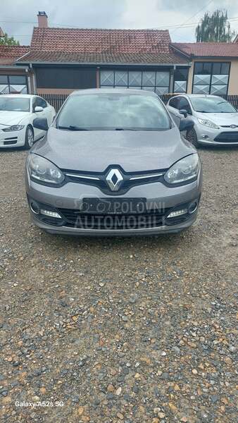 Renault Megane 1.5dci