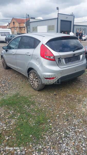 Ford Fiesta 1.4