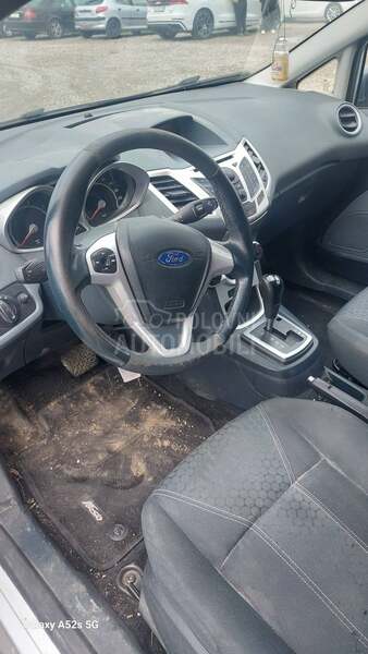 Ford Fiesta 1.4