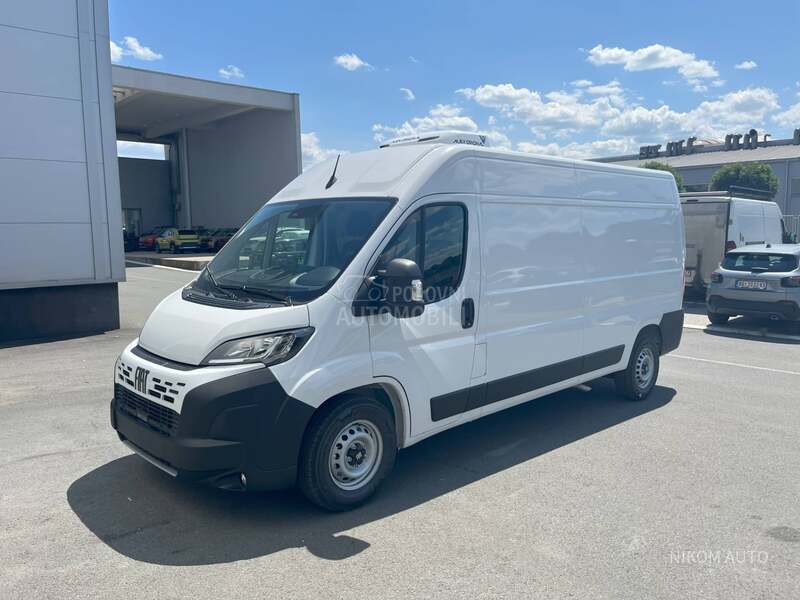 Fiat Ducato hladnjaca brza isporuka