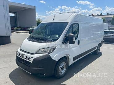 Fiat Ducato hladnjaca brza isporuka
