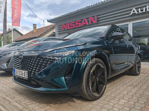 Nissan Qashqai 4WD N-Design