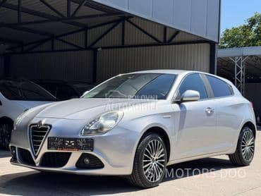 Alfa Romeo Giulietta 2.0Mjet 170