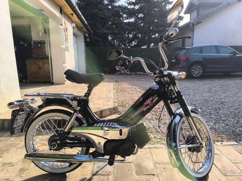 Tomos Retro Clasic
