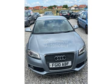 Kompletan auto u delovima za Audi A3 od 2008. do 2012. god.
