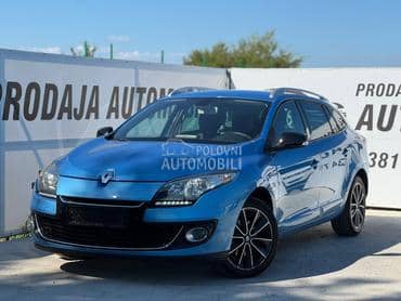 Renault Megane LED / CAM