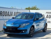 Renault Megane LED / CAM