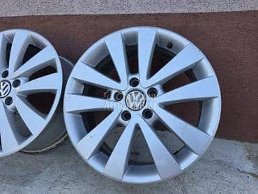 Aluminijumske felne VW original R Line 18" 5 x 112