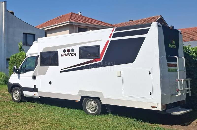 Iveco Bobica