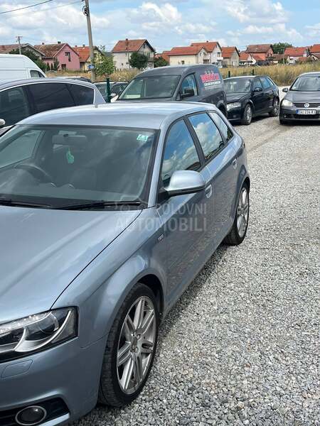 Kompletan auto u delovima