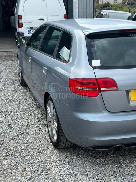 Kompletan auto u delovima