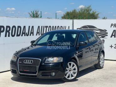 Audi A3 S line
