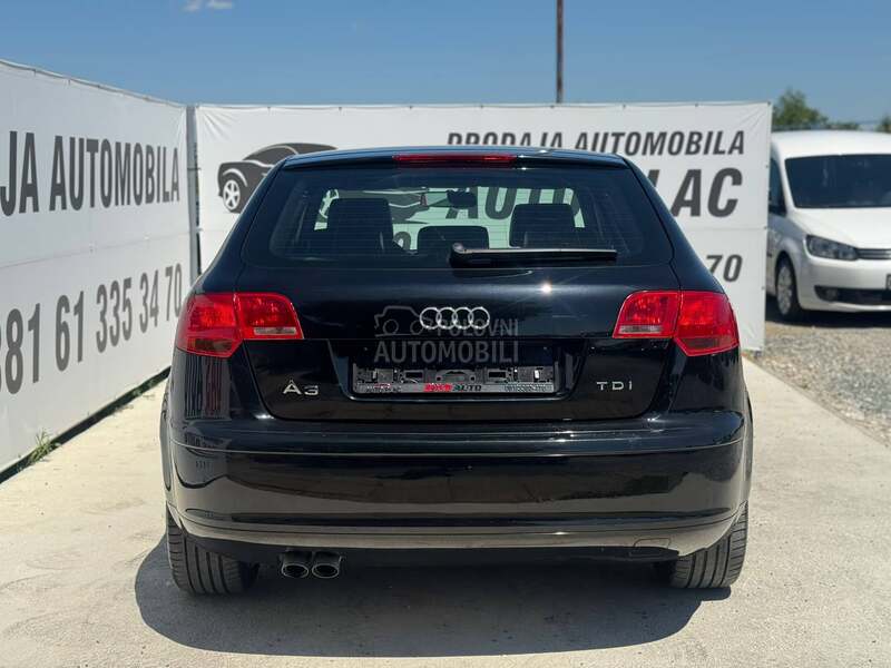 Audi A3 S line