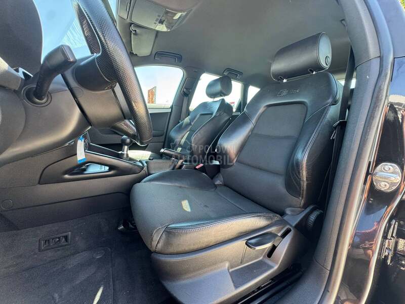 Audi A3 S line