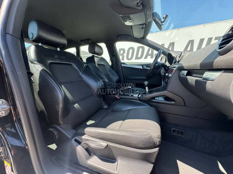 Audi A3 S line