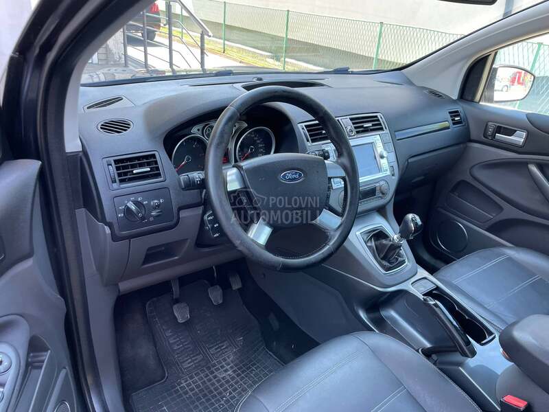 Ford Kuga 2.0TDCI/KOŽA/KAM