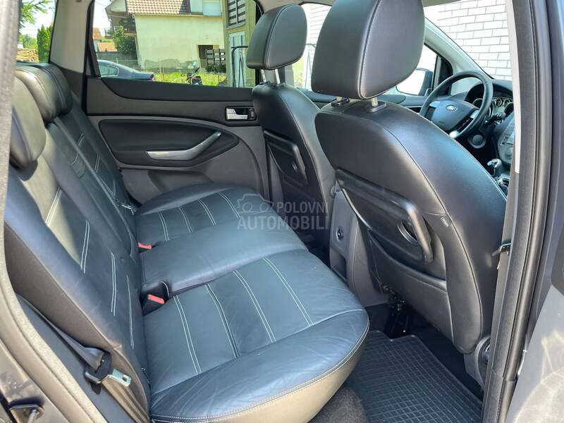 Ford Kuga 2.0TDCI/KOŽA/KAM