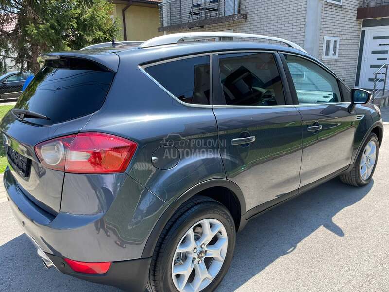 Ford Kuga 2.0TDCI/KOŽA/KAM