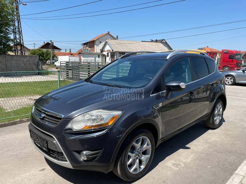 Ford Kuga 2.0TDCI/KOŽA/KAM