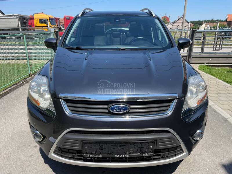 Ford Kuga 2.0TDCI/KOŽA/KAM