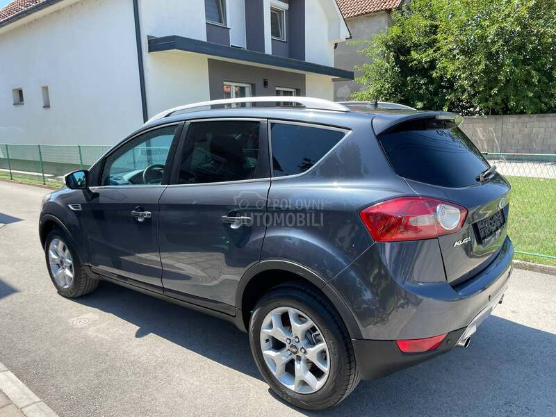Ford Kuga 2.0TDCI/KOŽA/KAM