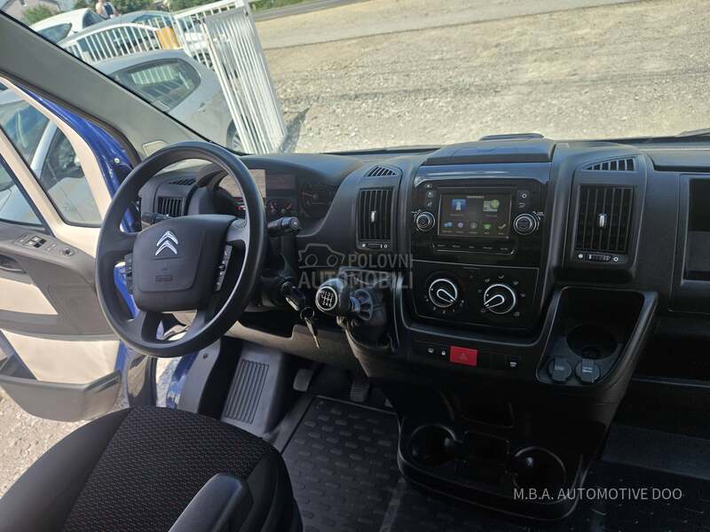 Citroen Jumper 2.0 BlueHdi