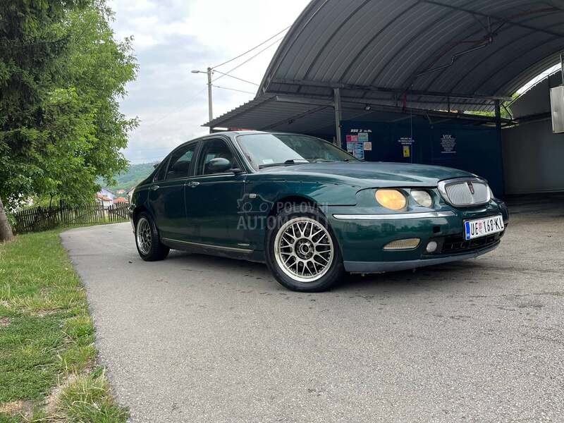 Rover 75 75