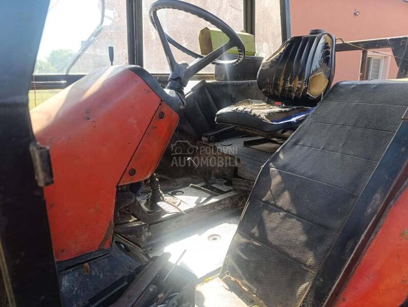 Zetor 7011