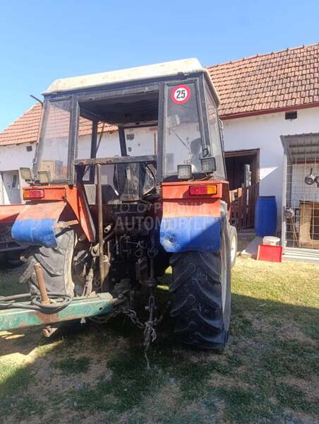 Zetor 7011
