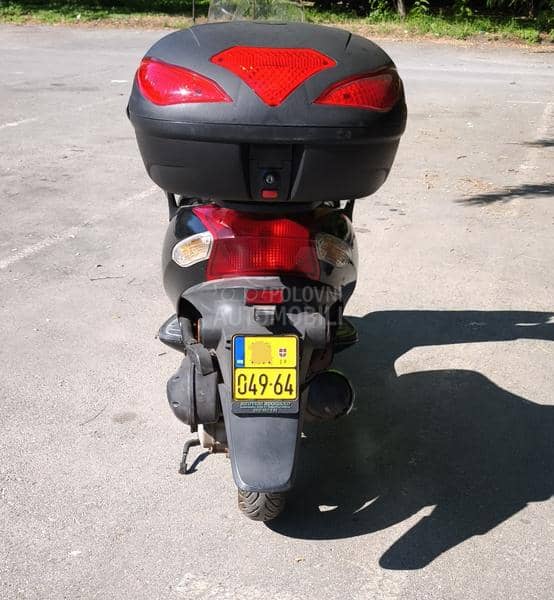 Kymco Grand Dink