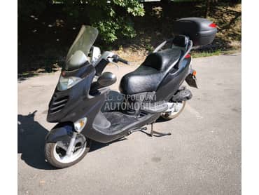 Kymco Grand Dink