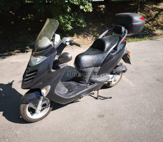 Kymco Grand Dink