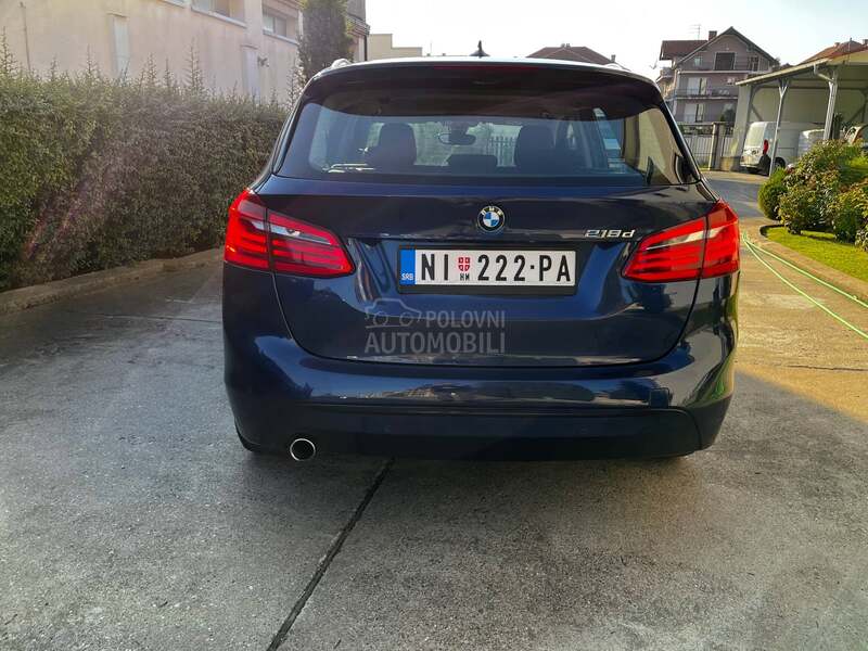 BMW 218 2.0