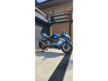 Suzuki GSXR 600 GSXR600 A2