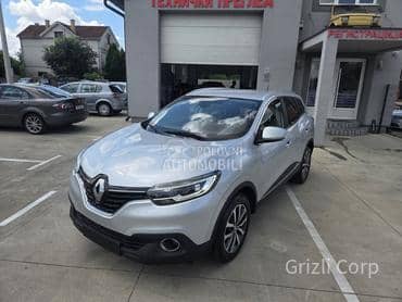 Renault Kadjar 1.5 DCI/NAV/LED