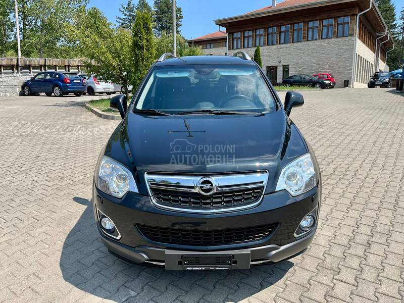 Opel Antara CDTI