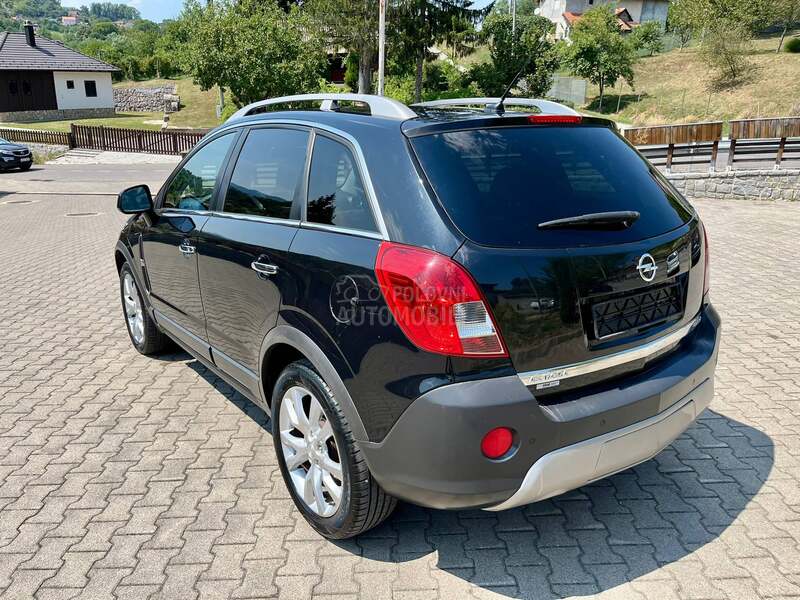Opel Antara CDTI